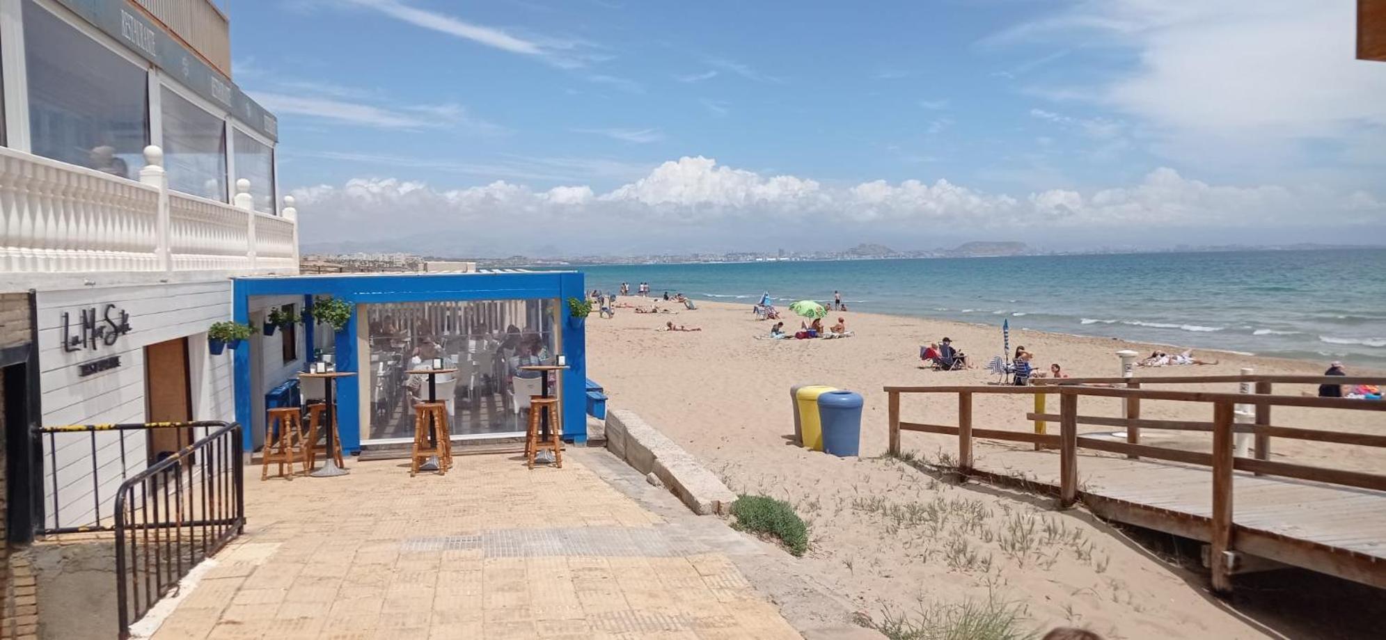 Dunesunbreak Arenales Arenales del Sol Esterno foto
