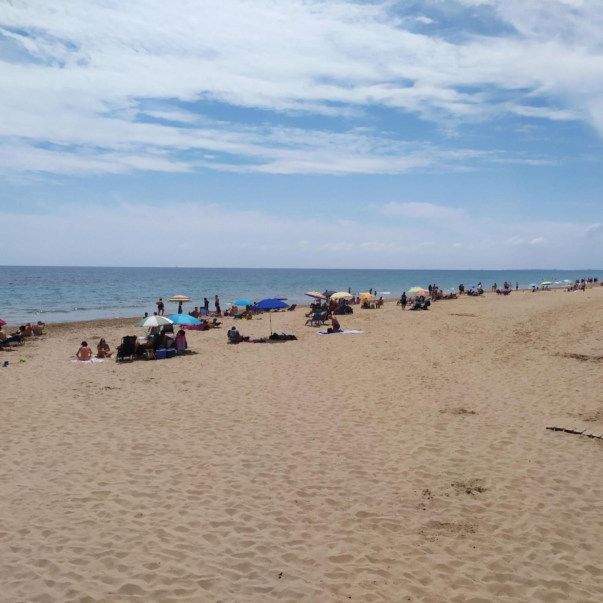 Dunesunbreak Arenales Arenales del Sol Esterno foto