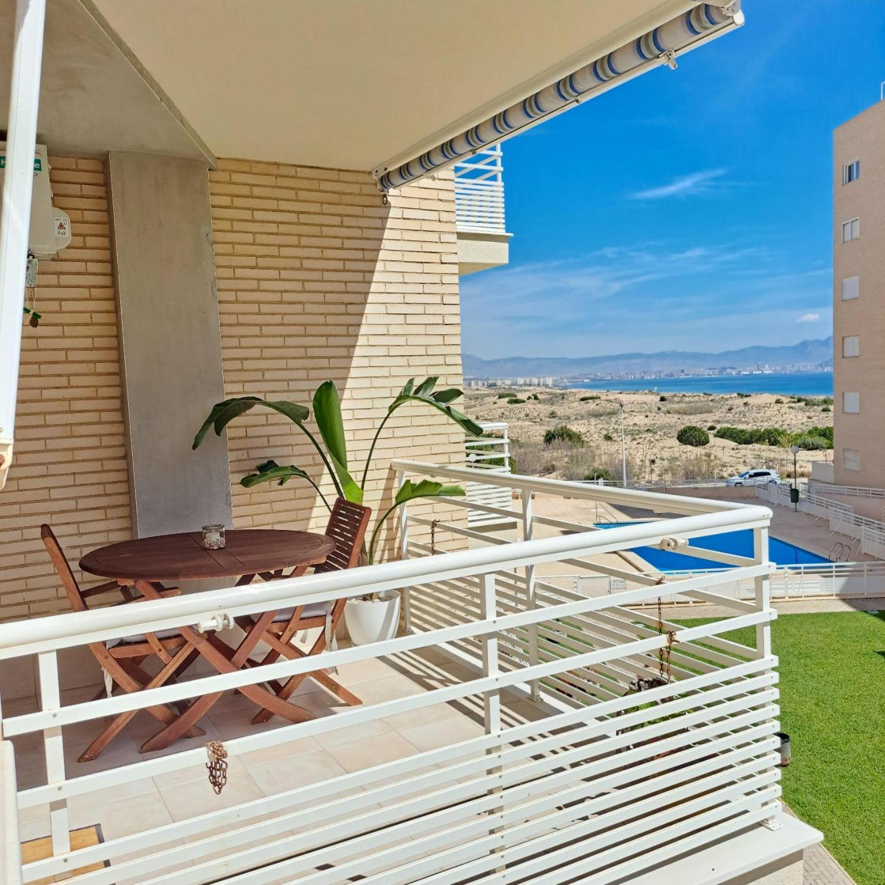 Dunesunbreak Arenales Arenales del Sol Esterno foto